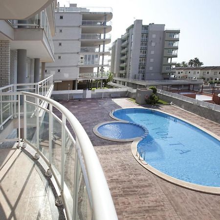 Apartamentos La Volta II Orangecosta Peniscola Bagian luar foto