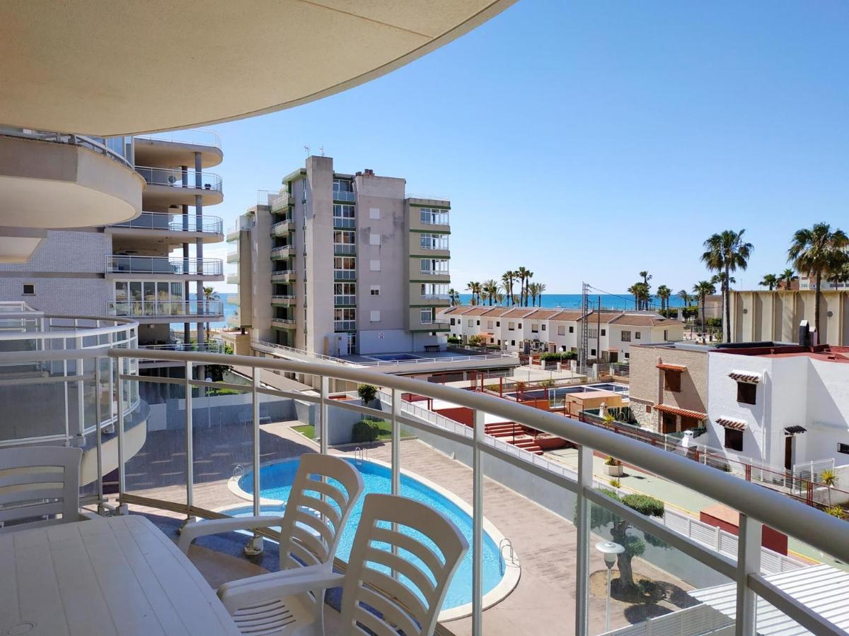 Apartamentos La Volta II Orangecosta Peniscola Bagian luar foto