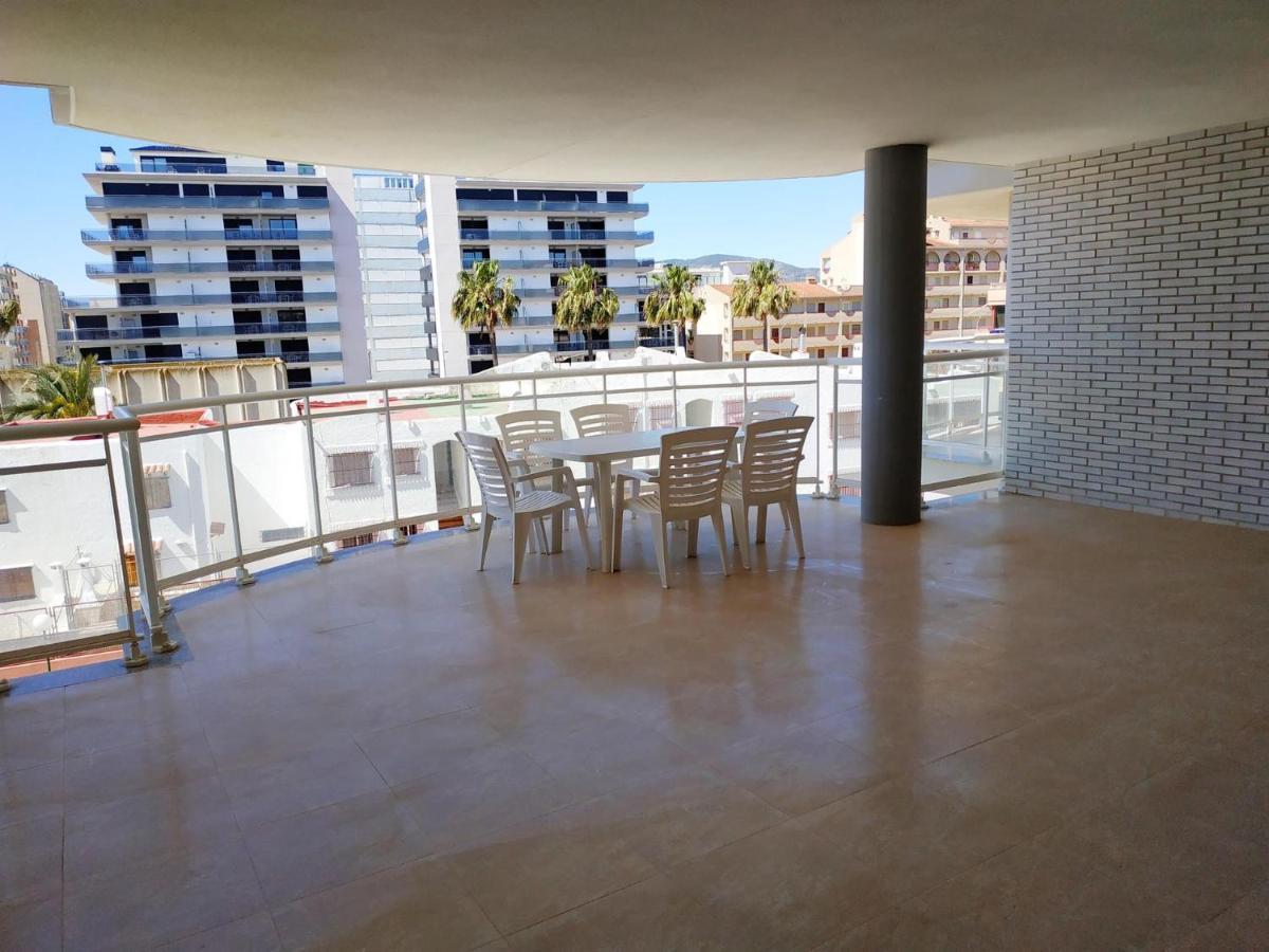 Apartamentos La Volta II Orangecosta Peniscola Bagian luar foto