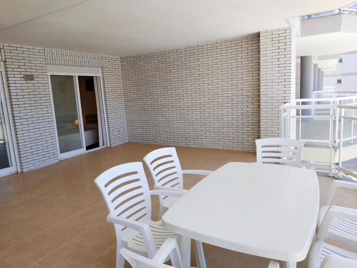 Apartamentos La Volta II Orangecosta Peniscola Bagian luar foto