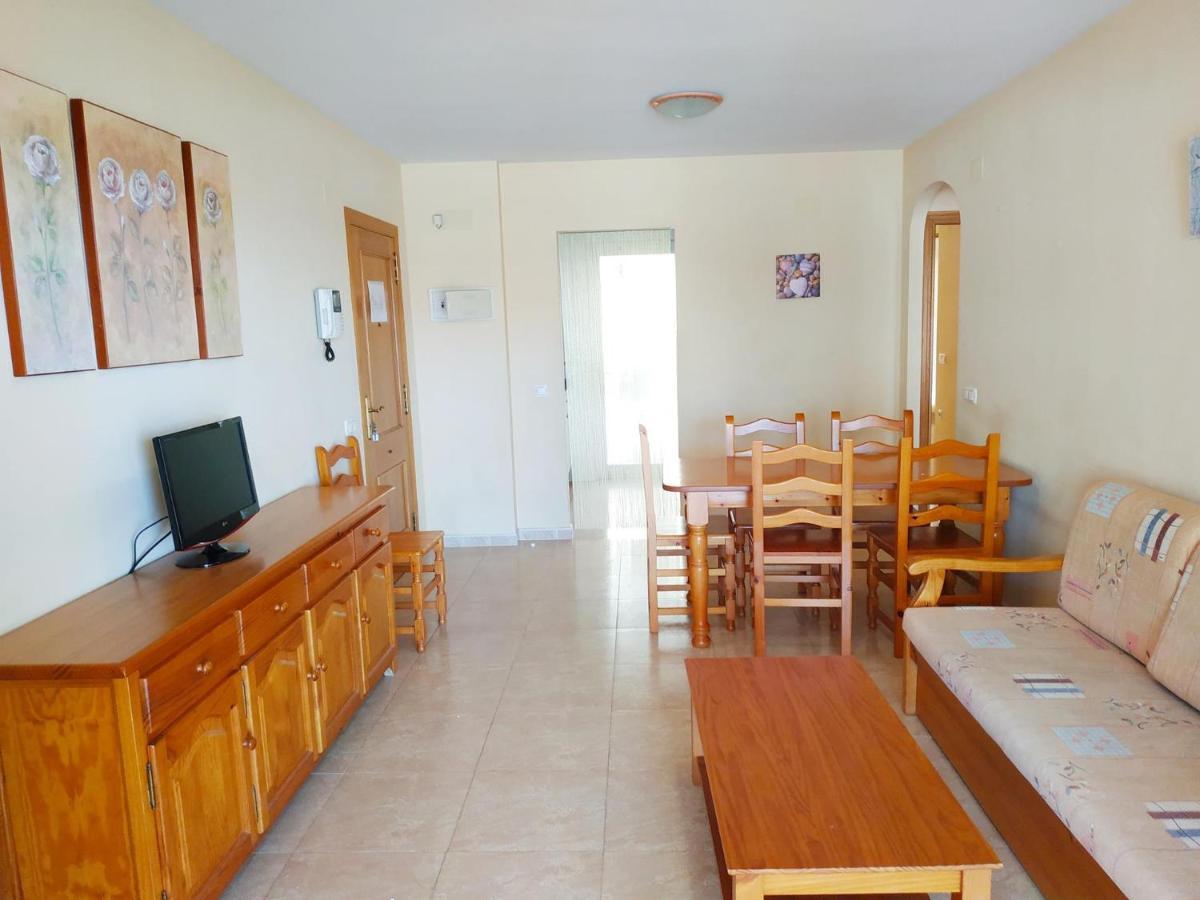 Apartamentos La Volta II Orangecosta Peniscola Bagian luar foto