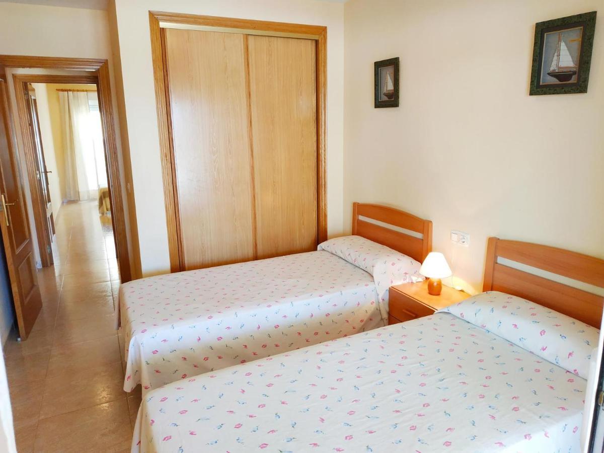 Apartamentos La Volta II Orangecosta Peniscola Bagian luar foto