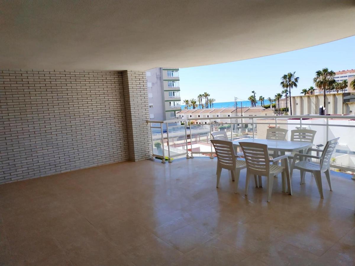 Apartamentos La Volta II Orangecosta Peniscola Bagian luar foto