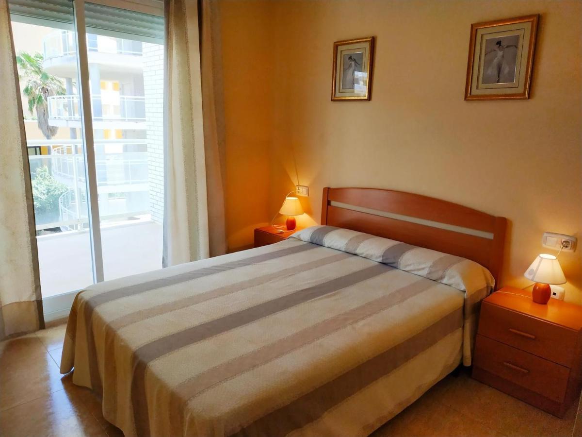 Apartamentos La Volta II Orangecosta Peniscola Bagian luar foto