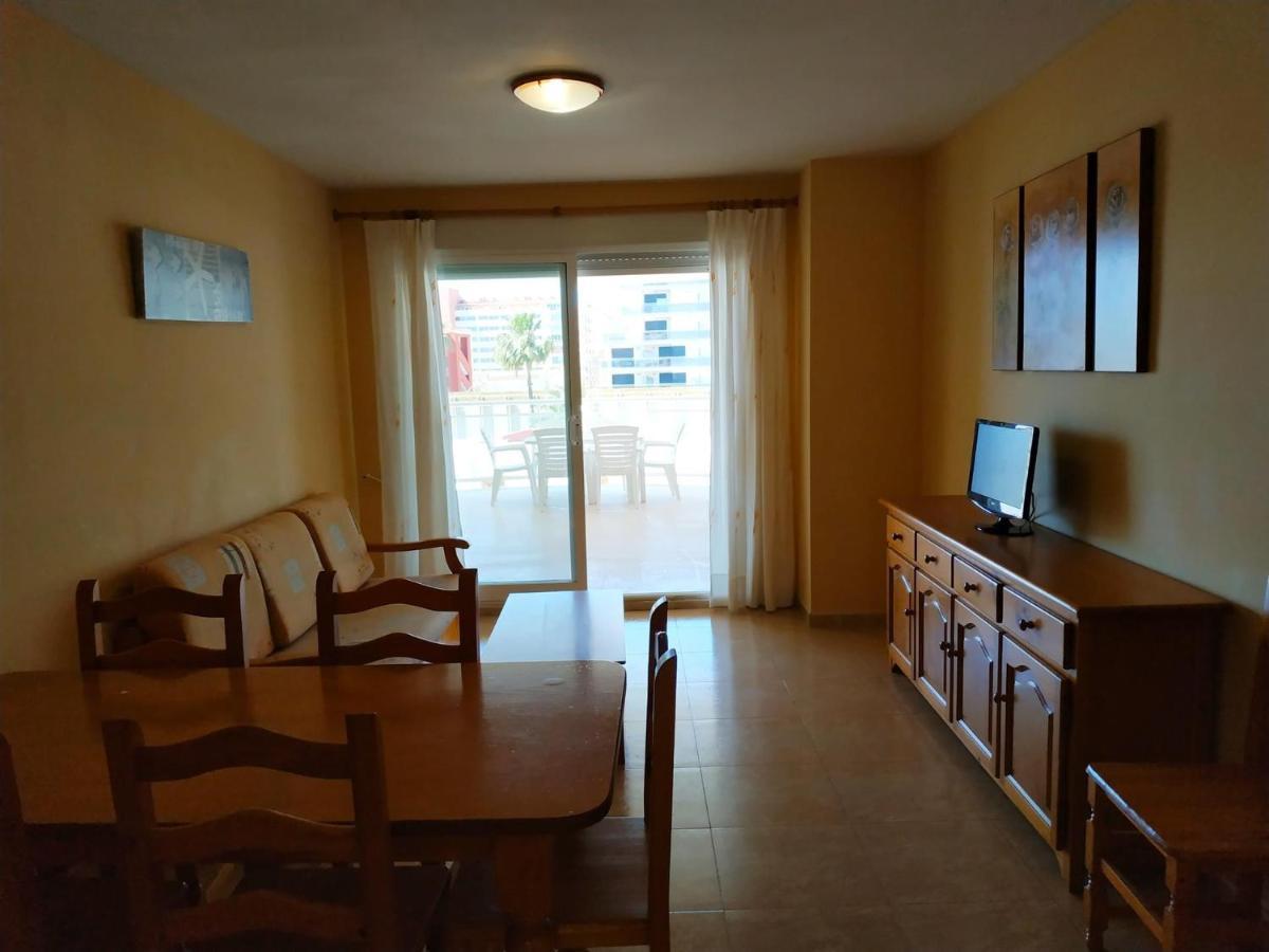 Apartamentos La Volta II Orangecosta Peniscola Bagian luar foto